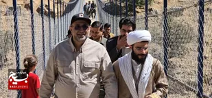 ویژه برنامه های هفته دفاع مقدس در شهرستان لردگان