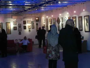 برپایی نمایشگاه ترنج شاهوار در شاهرود