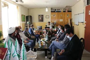 سازمان بسیج کشاورزي بازویی توانمند جهت ارائه خدمت به مردم است