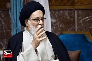 اجلاسیه بین المللی مجاهدان در غرب | آشنایی با حجت الاسلام حاج عیسی طباطبایی