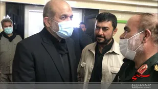 سفر معاون وزیر به کنارک