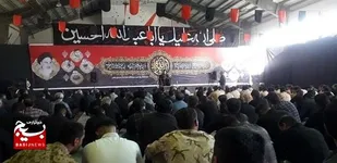 هیئت_ثارالله سپاه حضرت جوادالائمه خراسان شمالی