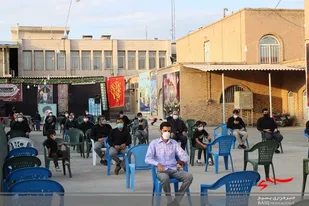 برگزاری مراسم عزاداری حضرت اباعبدالله الحسین علیه السلام