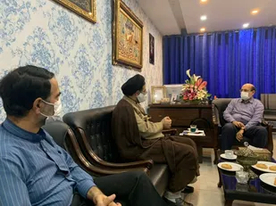 بررسی مشکلات اراضی و املاک وقفی در سطح استان قزوین