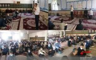 کارگاه آموزشی افزایش بهره وری دام عشایر کرمانشاه برگزار شد
