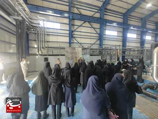 برگزاری اردوی یکروزه پیشرفت و آبادانی ، با محوریت تبیین دستاوردهای شرکت آبفای استان&nbsp;