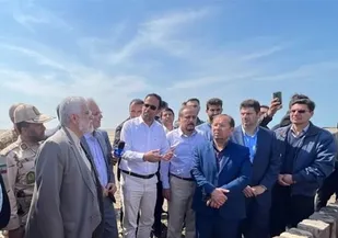 لایروبی ۸۰درصدی کانال آشور در خلیج گرگان/ اجرای طرح علاج&zwnj;بخشی خلیج گرگان