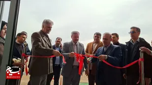 پایگاه سلامت شهرک فدک به بهره&zwnj;برداری رسید/پوشش خدمات سلامت برای بیش از ۴ هزار نفر