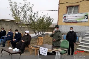 کمک به محرومان را بسیج جزو مسئولیت خود می داند