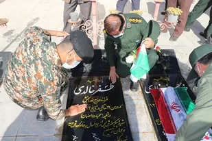 مراسم میهمانی لاله ها در لردگان