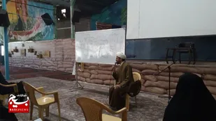 سردارسلیمانی،با حضور خود درجبهه ها درحال تمدن سازی اسلامی بود که این امر مهم بعد از شهادت او برجسته تر شد.