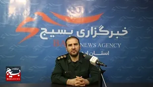 اجرای رزمایش &laquo;جهادگران فاطمی حیدریون&raquo; در اردبیل