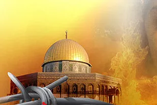مسئولان از صدمات فلسطین در اعتماد به دشمن عبرت بگیرند/ حضور پرشور مردم در راهپیمایی قدس موجب نابودی اسرائیل است