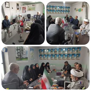 برگزاری جلسه یادواره شهدای دانشجو در شهربابک