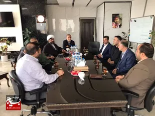 مشکل گاز اردوگاه شهید باکری خوزستان برطرف می&zwnj;شود