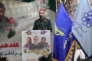 پاسداری از آرمان شهدا و حفظ مسیر ولایت، مسئولیتی همگانی است