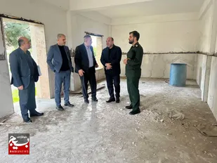 احداث پایگاه بسیج کارگری در شهرک صنعتی شفت به ۷۰ درصد پیشرفت رسید&nbsp;&nbsp;