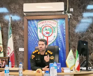 پلیس فتا دست مجرمان سایبری خوزستان را رو کرد