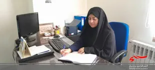 حضور ۶ پایگاه بسیج جامعه زنان سپاه ناحیه سمنان در جشنواره استانی اسوه