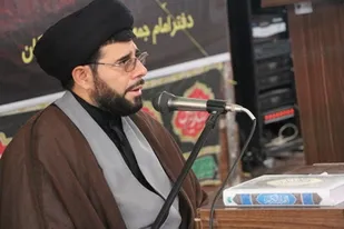 امام حسین (ع) مظهر غیرت خداست