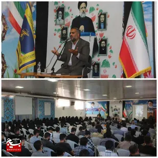 هرقدر بیشتر پای ارزشها بمانیم قدرتمندتر خواهیم ش
