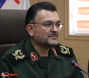 فرمانده سپاه استان سمنان: بسیج اصناف در خط مقدم جهاد اقتصادی و مقابله با جنگ ترکیبی است