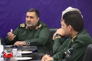 تاکید فرمانده سپاه ثارالله کرمان بر اهمیت خدمات پزشکی در جامعه کرمان