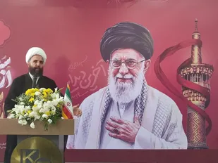 امام&zwnj; شهید برای سرافرازی ایران جانفدا بود/ قریب به ۴۰ سال مجاهدت برای ایران قوی