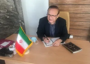 یک خیر نیکوکار در  شهر ری مدرسه می سازد