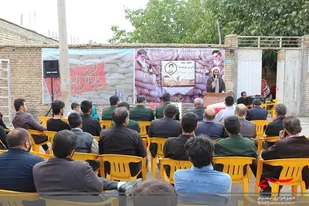 یادواره آبروی محله افتخار کوچه در شلمزار