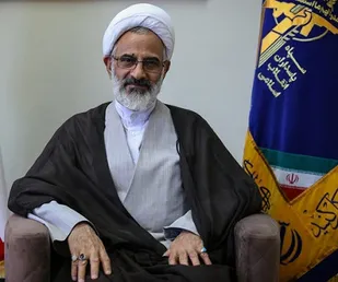 تقدیر حجت الاسلام والمسلمین حاجی صادقی از سپاه تهران بزرگ