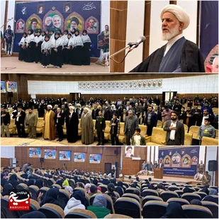 شهید سلیمانی همواره مرد میدان و در خط ولایت بود