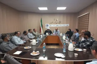 نشست کمیته هماهنگی یادواره شهدای &laquo;شنبه و طسوج&raquo;