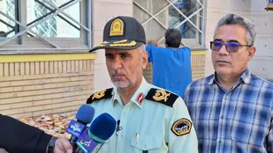 سارق طلافروشی بیرجند با عملیات ضربتی پلیس کمتر از ۱۰ ساعت دستگیر شد&nbsp;