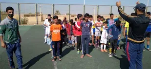 برگزاری جام فوتسال چهارجانبه در آبادان
