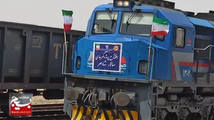 افتتاح کمربندی سالار – شادمهر گامی در توسعه ریلی