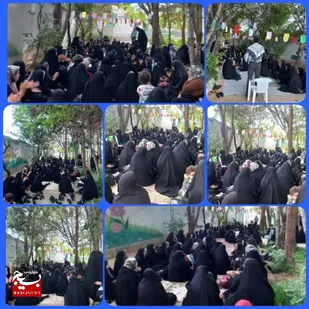 برگزاری جشن ولادت حضرت معصومه (س) در شاهرود