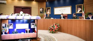 امکانات لازم را برای احداث بیمارستان سپاه پاسداران در استان را بسیج می&zwnj;کنیم