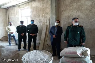 فعالیت ۴۵ جهادگر در ایام نوروز در روستاهای ملایر