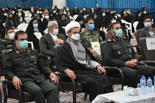 یادواره علمدار شهدای خراسان شمالی؛ شهید رجبعلی محمدزاده