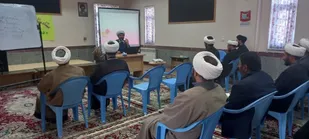 نشست هم اندیشی مربیان عقیدتی سیاسی خاتم برگزار شد/مراسم عزاداری ایام فاطمیه با حضور مسوولان ادارات هرات