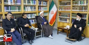نیروی دریایی سپاه پاسداران، خط مقدم بازدارندگی است