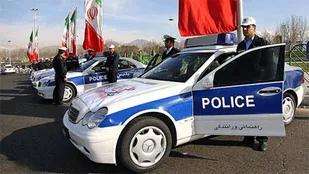 فعالیت 128 تیم در طرح نوروزی پلیس راهور همدان/ تردد در محورهای مواصلاتی همدان روان است