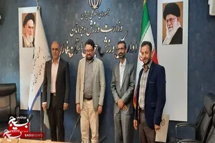 چهارمین نشست قرارگاه استانی جهاد تبیین ورزش استان فارس برگزار شد