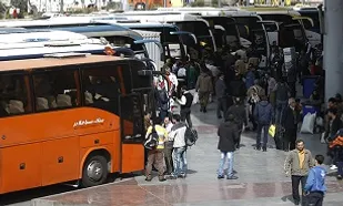 کاهش قیمت بلیت&zwnj;های اتوبوس از 15 فروردین ماه