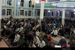 یادواره شهدای بخش سردرود رزن