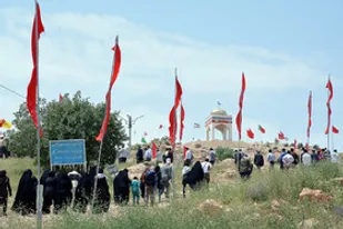 افزایش 30 درصدی استقبال دانش آموزان خراسان&zwnj;شمالی از اردوی راهیان نور