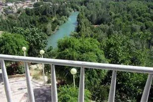 نزدیک به ۸۰  درصد ویلاهای سامان متعلق به افراد غیربومی است