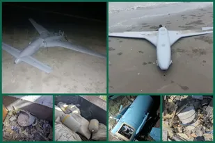 کشف و خنثی&zwnj;سازی بیش از۸۵۰ مورد بمبلت، موشک وپرنده انتحاری در هرمزگان