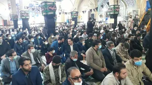 موشک های نقطه زن ما لرزه به دل دشمن انداخته است